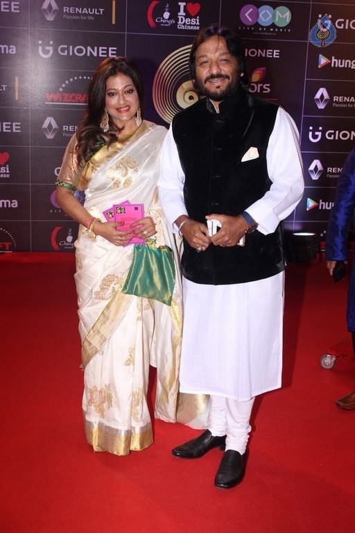 GIMA Awards 2016 Red Carpet Photos - 23 / 73 photos