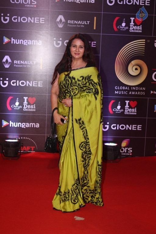 GIMA Awards 2016 Red Carpet Photos - 27 / 73 photos