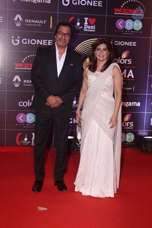 GIMA Awards 2016 Red Carpet Photos - 38 / 73 photos