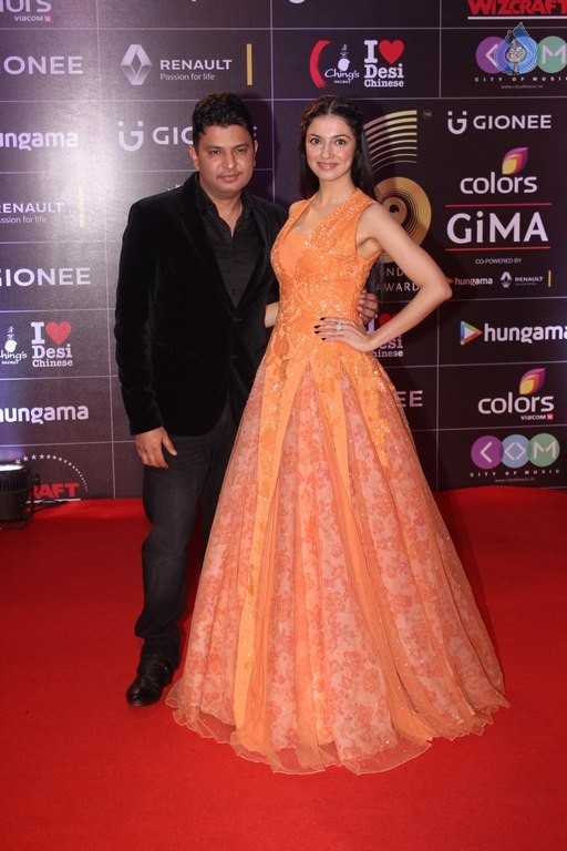 GIMA Awards 2016 Red Carpet Photos - 42 / 73 photos