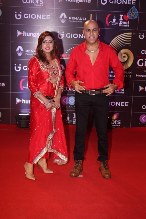 GIMA Awards 2016 Red Carpet Photos - 46 / 73 photos