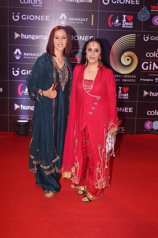 GIMA Awards 2016 Red Carpet Photos - 47 / 73 photos