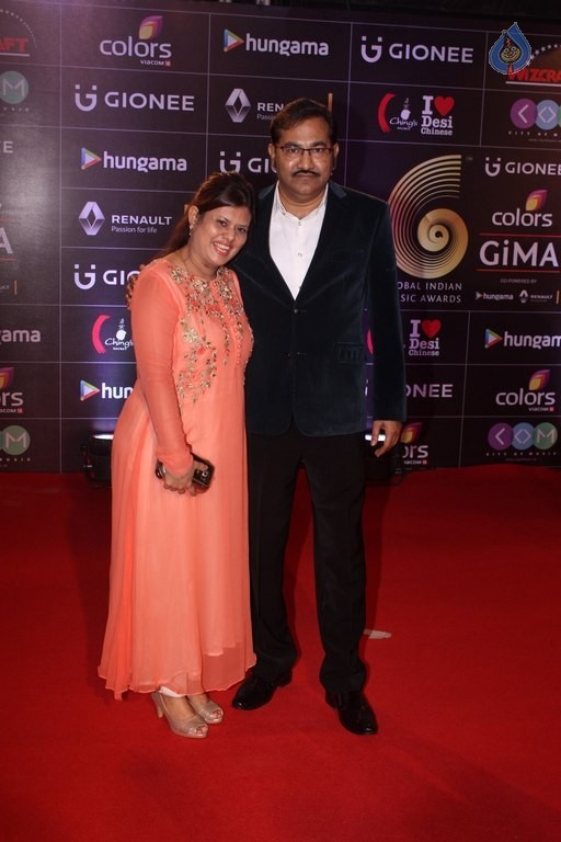 GIMA Awards 2016 Red Carpet Photos - 57 / 73 photos