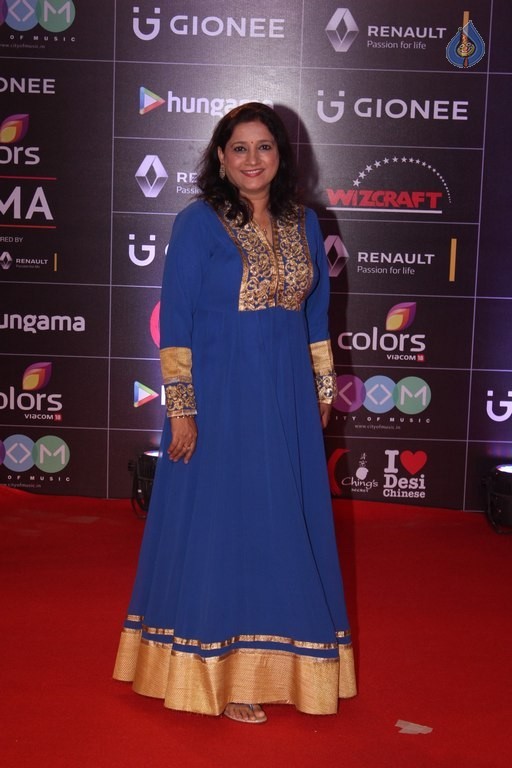 GIMA Awards 2016 Red Carpet Photos - 60 / 73 photos