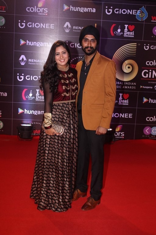 GIMA Awards 2016 Red Carpet Photos - 70 / 73 photos