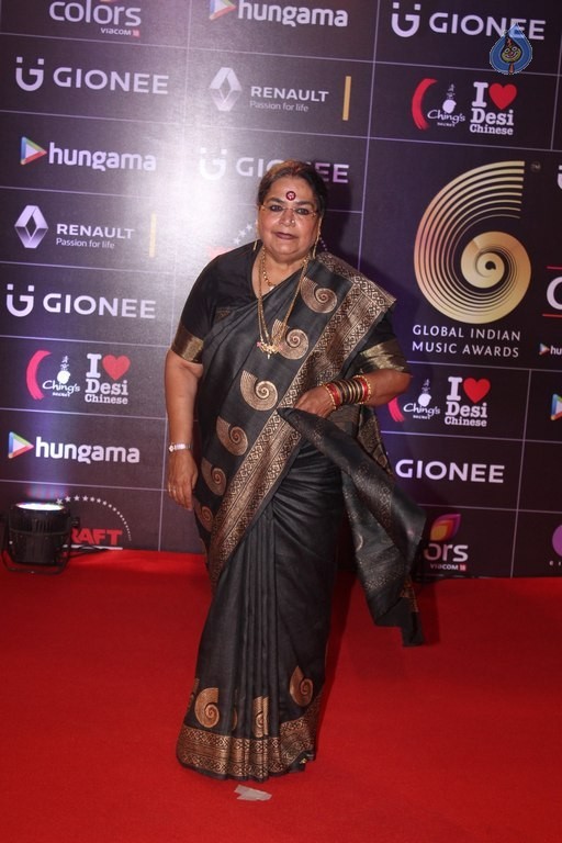 GIMA Awards 2016 Red Carpet Photos - 71 / 73 photos