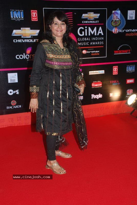 Celebs at Global Indian Music Awards - 1 / 147 photos