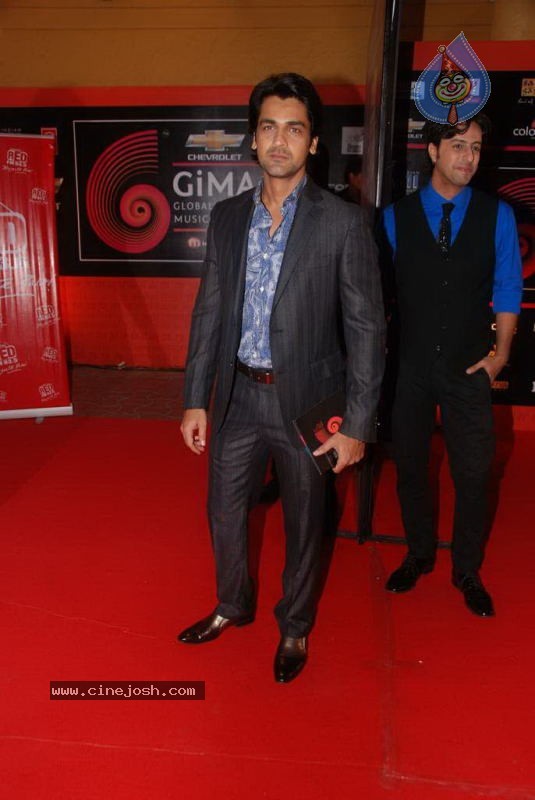 Celebs at Global Indian Music Awards - 24 / 147 photos