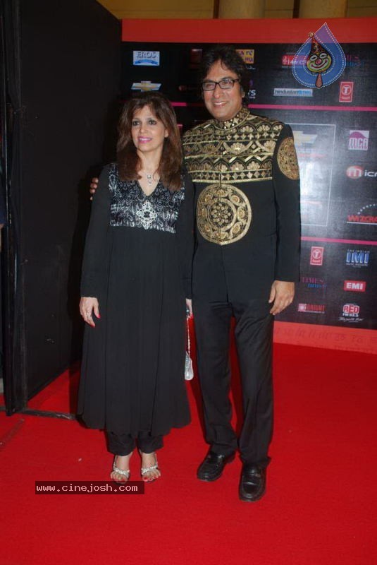 Celebs at Global Indian Music Awards - 35 / 147 photos