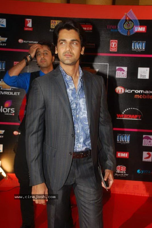 Celebs at Global Indian Music Awards - 36 / 147 photos