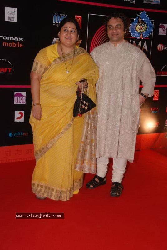 Celebs at Global Indian Music Awards - 39 / 147 photos