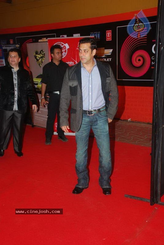 Celebs at Global Indian Music Awards - 40 / 147 photos