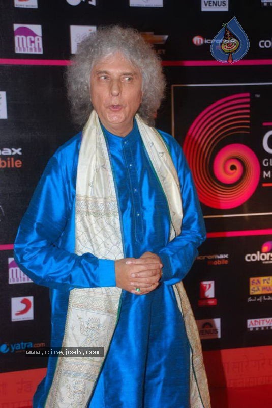 Celebs at Global Indian Music Awards - 64 / 147 photos