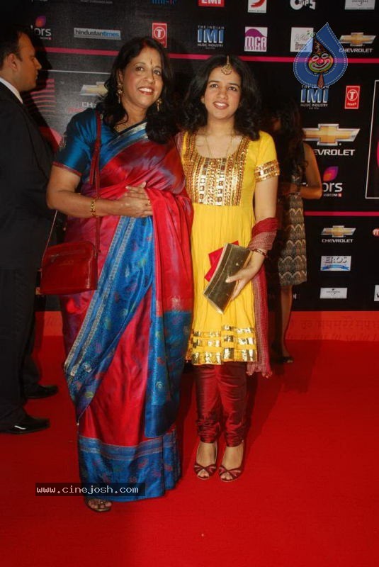 Celebs at Global Indian Music Awards - 70 / 147 photos