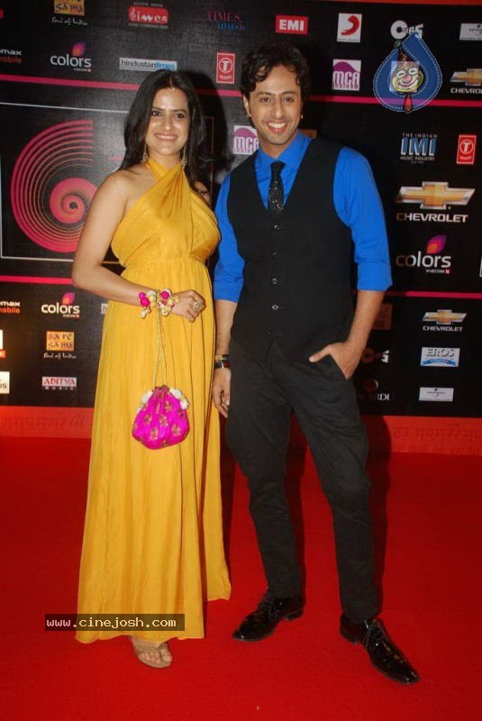 Celebs at Global Indian Music Awards - 73 / 147 photos