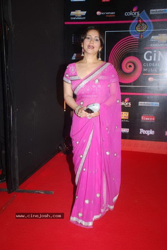 Celebs at Global Indian Music Awards - 101 / 147 photos