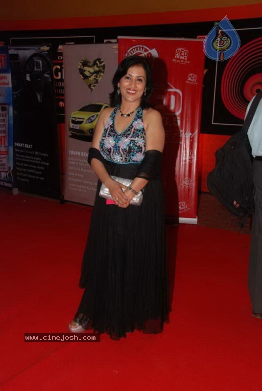 Celebs at Global Indian Music Awards - 111 / 147 photos