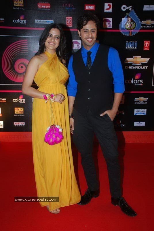 Celebs at Global Indian Music Awards - 112 / 147 photos