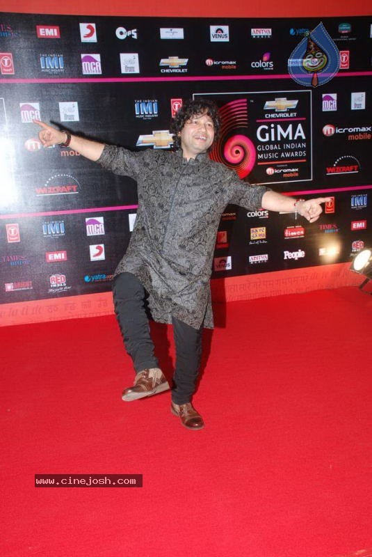 Celebs at Global Indian Music Awards - 114 / 147 photos