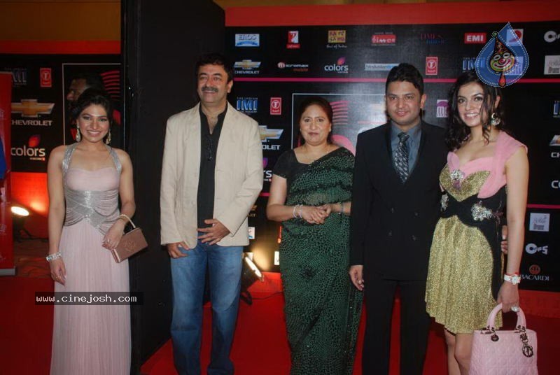 Celebs at Global Indian Music Awards - 120 / 147 photos