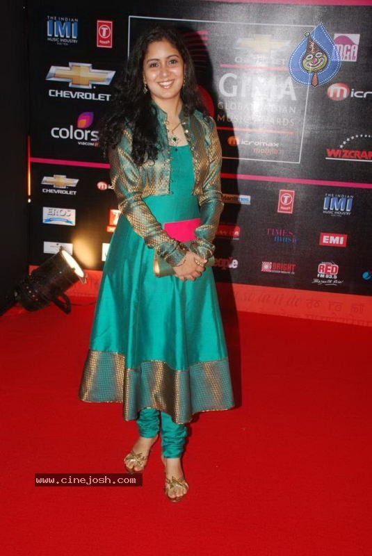 Celebs at Global Indian Music Awards - 127 / 147 photos