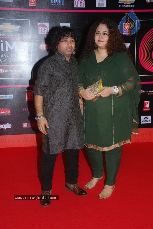 Celebs at Global Indian Music Awards - 131 / 147 photos