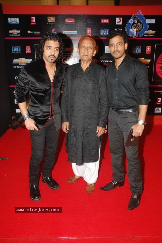 Celebs at Global Indian Music Awards - 135 / 147 photos