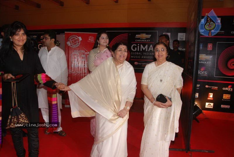 Celebs at Global Indian Music Awards - 138 / 147 photos