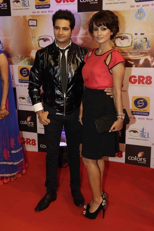 GR8 Indian Television Awards 2015 - 1 / 28 photos