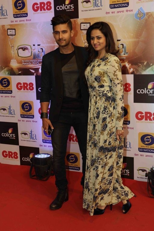 GR8 Indian Television Awards 2015 - 2 / 28 photos