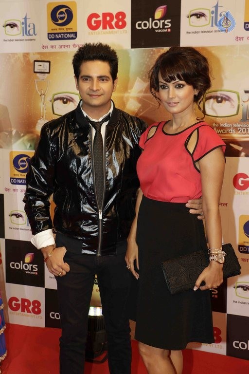 GR8 Indian Television Awards 2015 - 3 / 28 photos