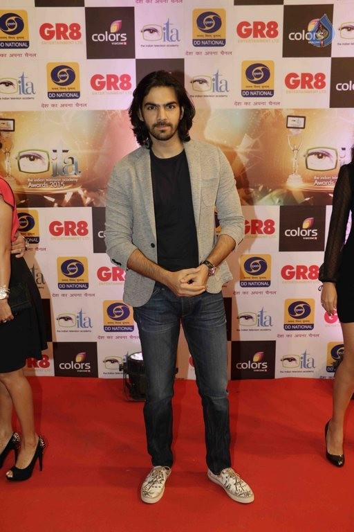 GR8 Indian Television Awards 2015 - 17 / 28 photos