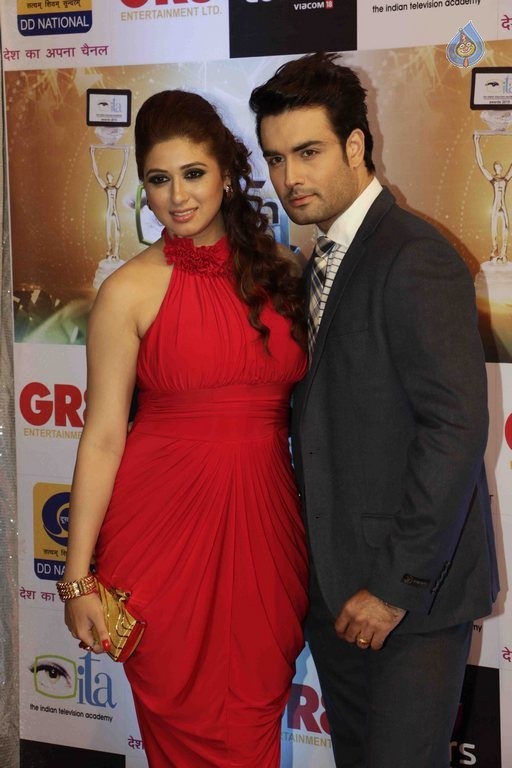 GR8 Indian Television Awards 2015 - 27 / 28 photos