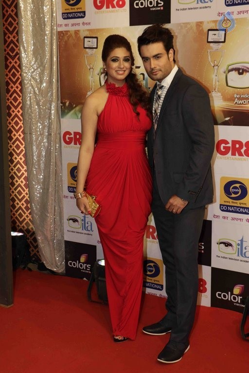 GR8 Indian Television Awards 2015 - 28 / 28 photos