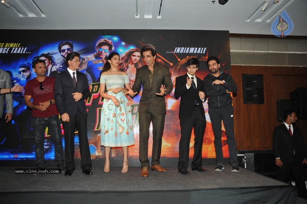 Happy New Year Film Sharabi Video Song Launch - 23 / 98 photos