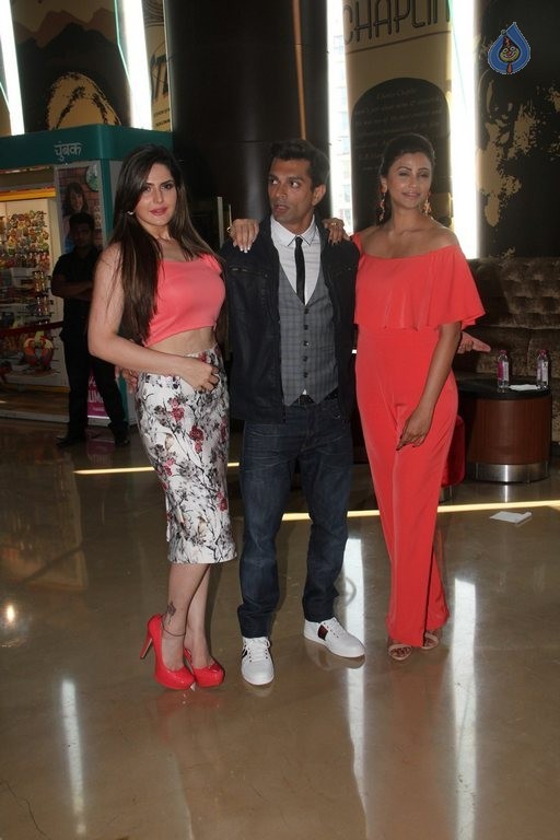 Hate Story 3 Movie Trailer Launch - 39 / 42 photos