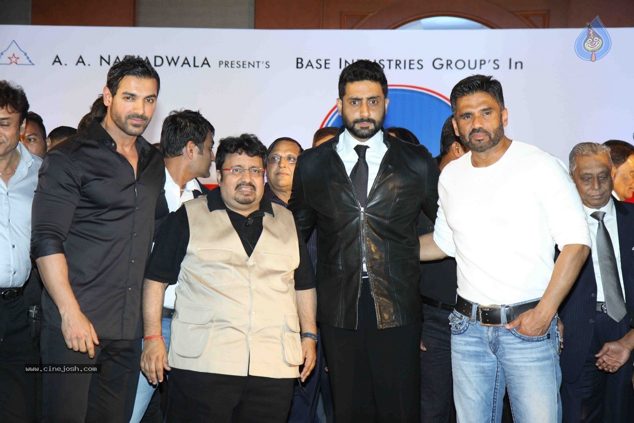 Hera Pheri 3 Film Launch - 43 / 50 photos