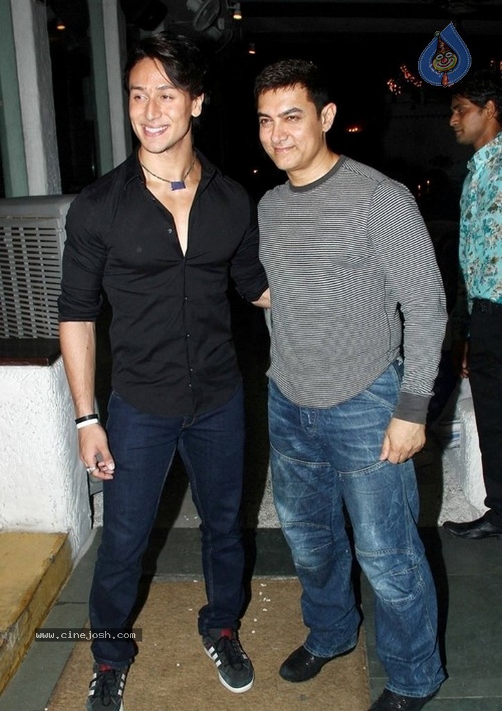 Heropanti Success Party - 7 / 22 photos