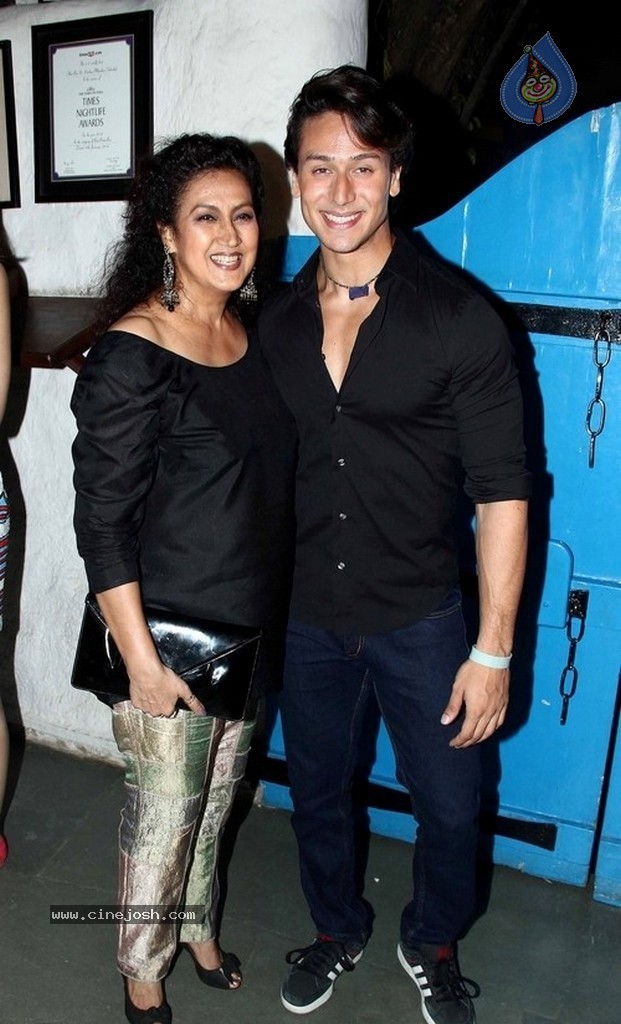 Heropanti Success Party - 8 / 22 photos