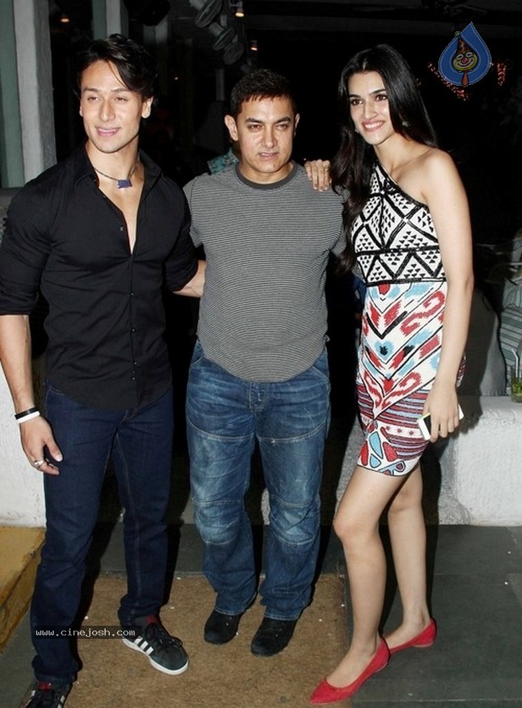 Heropanti Success Party - 14 / 22 photos