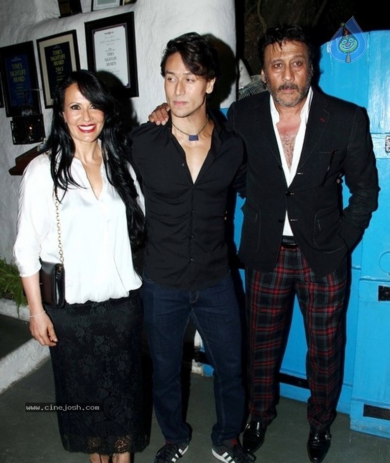 Heropanti Success Party - 18 / 22 photos