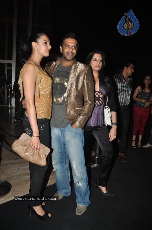 Sania, Shoaib n Hot Bolly Celebs at Diesel Store Launch - 48 / 48 photos