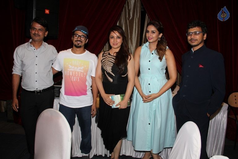 Huma Qureshi at Highway Music Launch - 22 / 32 photos