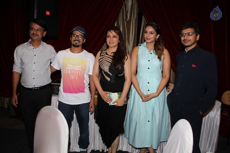 Huma Qureshi at Highway Music Launch - 32 / 32 photos