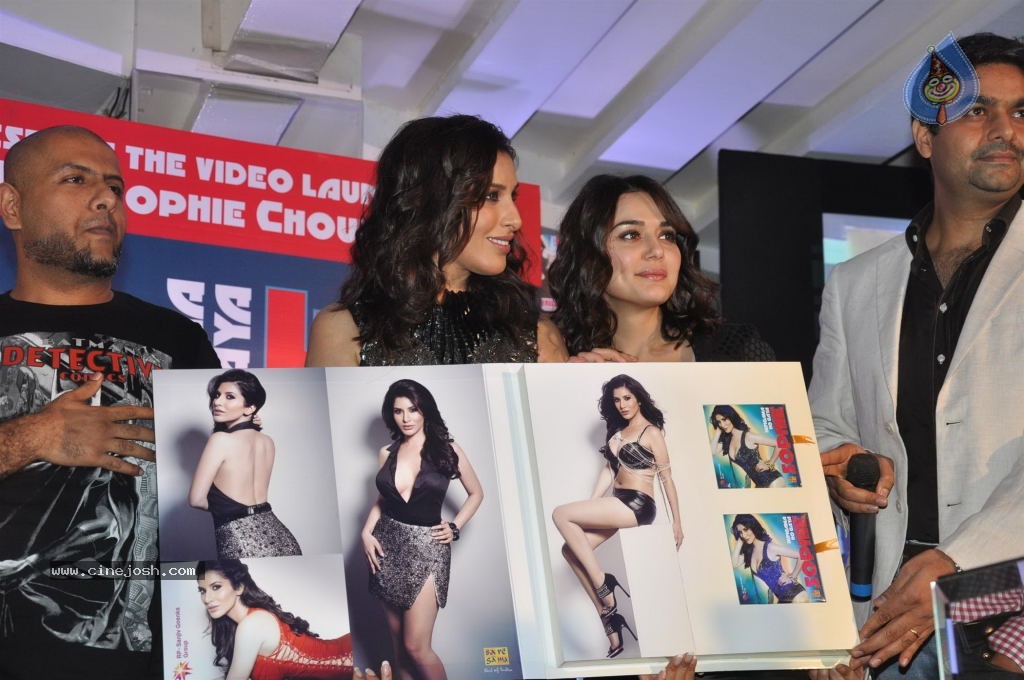 Hungama Ho Gaya Videos Launch - 7 / 65 photos