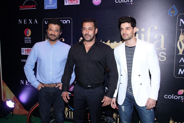 IIFA 17th Edition Announcement - 6 / 40 photos