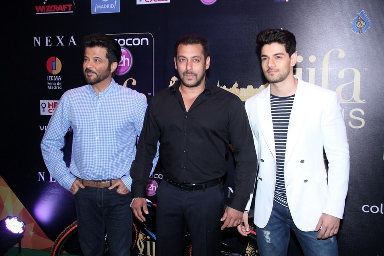 IIFA 17th Edition Announcement - 17 / 40 photos