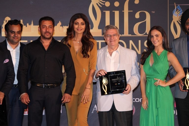 IIFA 17th Edition Announcement - 21 / 40 photos