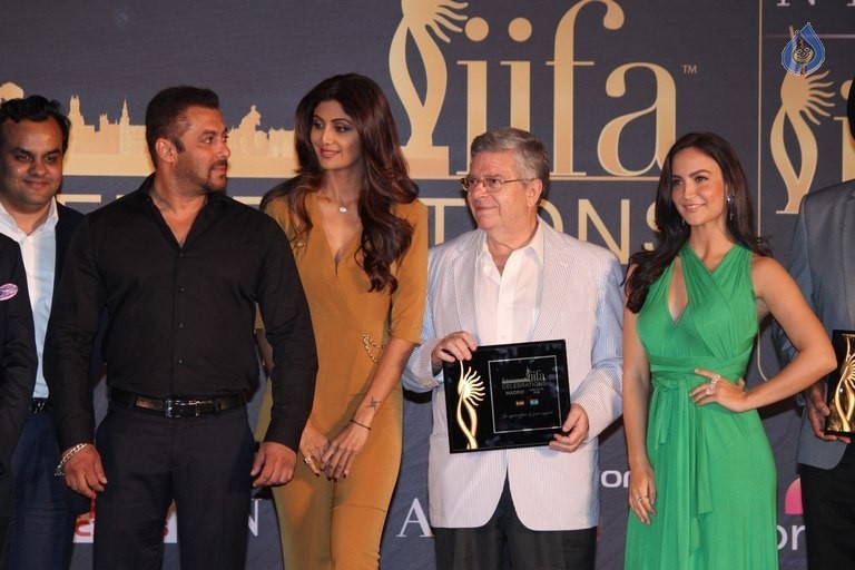 IIFA 17th Edition Announcement - 22 / 40 photos