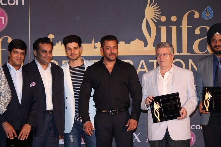 IIFA 17th Edition Announcement - 25 / 40 photos